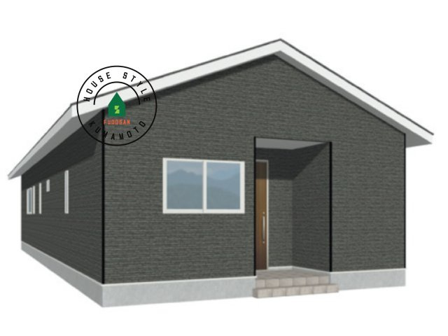 都城市早水町第1-2棟（1号棟）の完成予想図|住宅ローン無料相談会開催中です！「総額いくらかかるの？」スタッフがお一人お一人に合ったプランで、シミュレーション致します。