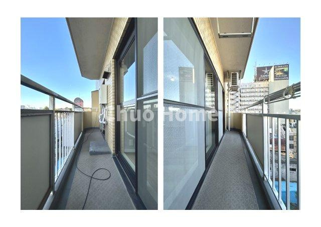 ライオンズマンション鶯谷第3の外観|外観