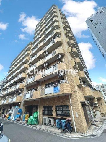 ライオンズマンション鶯谷第3の外観|外観