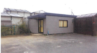 草津市南笠町の事業用地