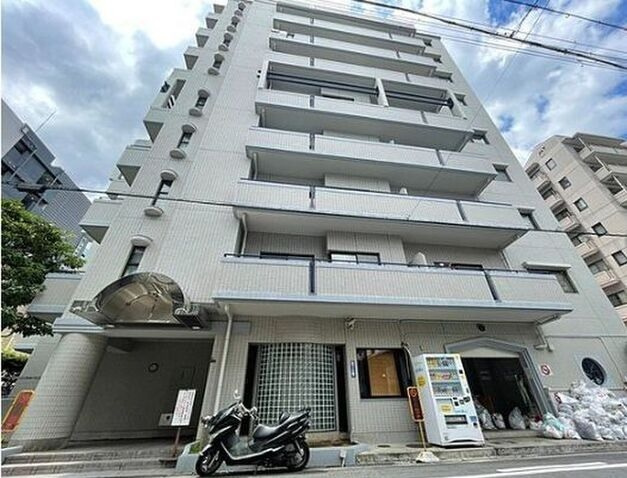 【外観】 | フォルム城東中央　聖賢小学校区