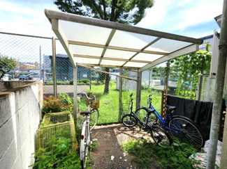 【その他共用部分】 | 駐輪場