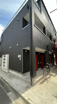 【エントランス】 | ソフィア白楽