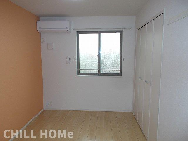 メゾン・ド・コリーヌⅡの内装|当社、チルホームのHPもご覧ください(^^)/物件情報多数♪