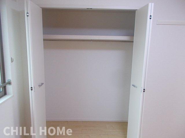 メゾン・ド・コリーヌⅡの収納|当社、チルホームのHPもご覧ください(^^)/物件情報多数♪