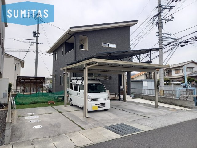 岡山市中区山崎の中古一戸建