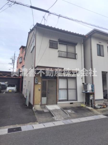 ６６６１６　岐阜市元住町中古戸建て