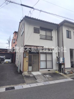 ６６６１６　岐阜市元住町中古戸建ての画像