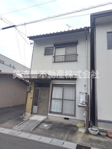 ６６６１６　岐阜市元住町中古戸建ての外観