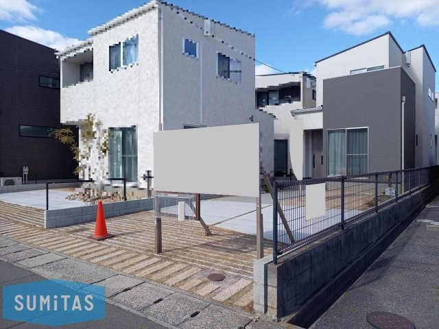 岡山市北区平田の中古一戸建