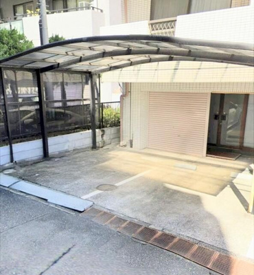 【駐車場】 | 木場ワンビル