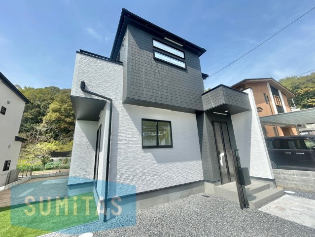 岡山市北区大安寺中町の新築一戸建