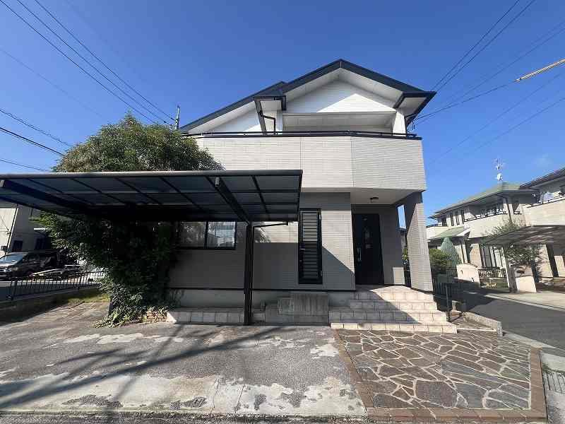 岡山市南区万倍の中古一戸建