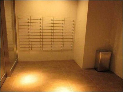 【ロビー】 | クレイシア門前仲町