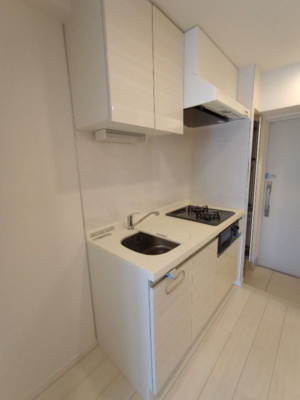 【キッチン】 | クレイシア門前仲町