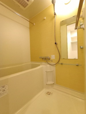 【浴室】 | クレイシア門前仲町