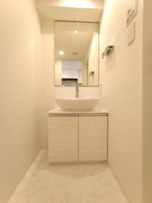 【洗面所】 | クレイシア門前仲町