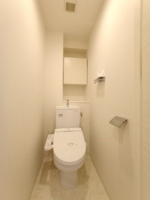 【トイレ】 | クレイシア門前仲町