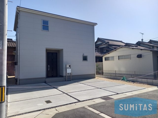 倉敷市中畝２丁目の新築一戸建