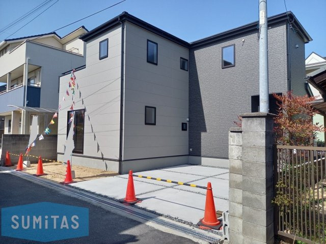 倉敷市茶屋町の新築一戸建
