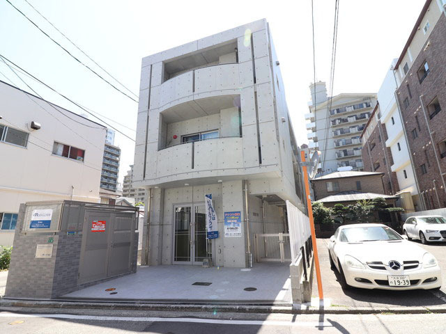 AKASAKA2320の外観
