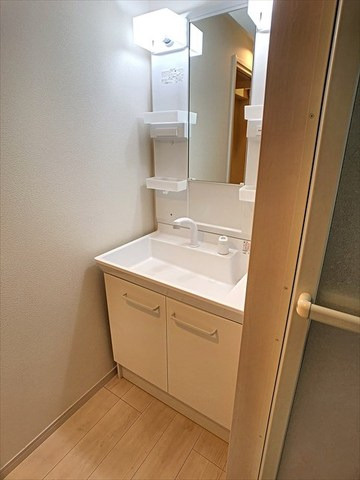 AKASAKA2320の洗面所