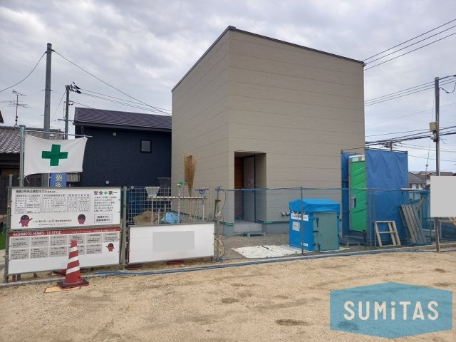 岡山市南区福島２丁目の新築一戸建