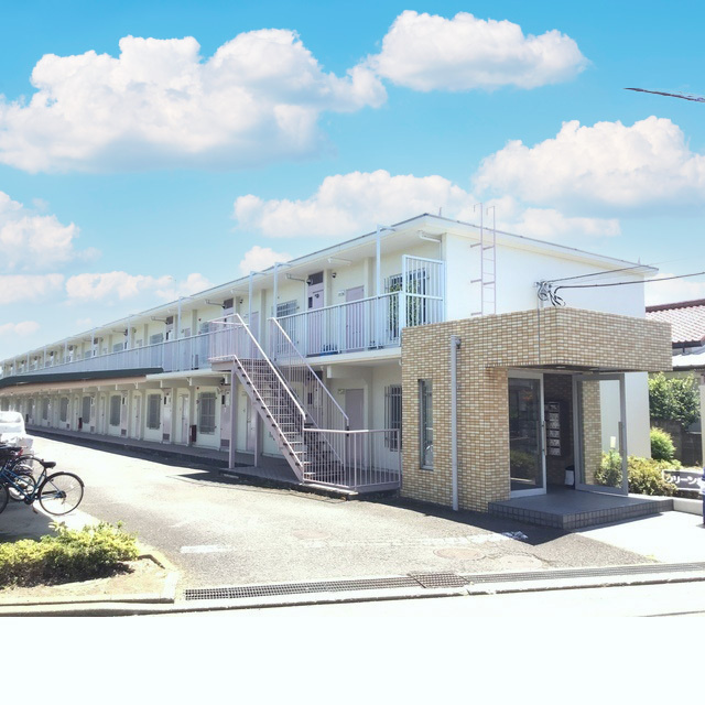 グリーンヴィラ