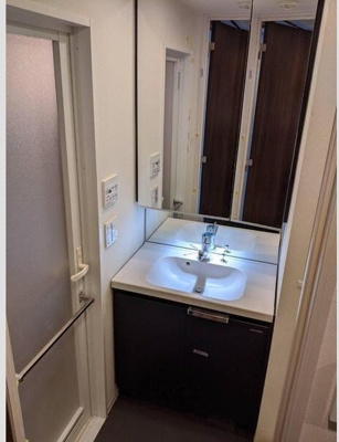 【洗面所】 | DUOSTAGE町田MAXIV(デュオステージマチダマキシヴ)