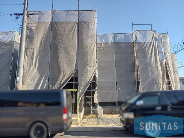 倉敷市連島中央５丁目の新築一戸建