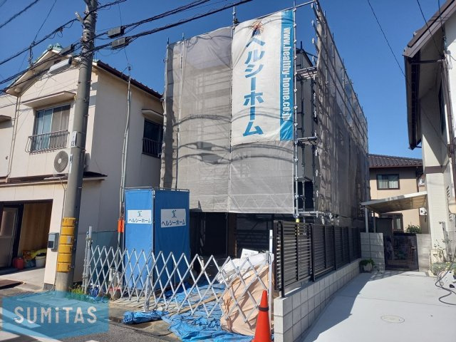 倉敷市中島の新築一戸建