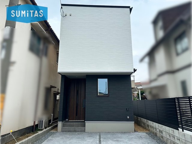 倉敷市中島の新築一戸建