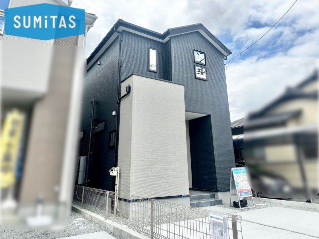 岡山市北区久米の新築一戸建