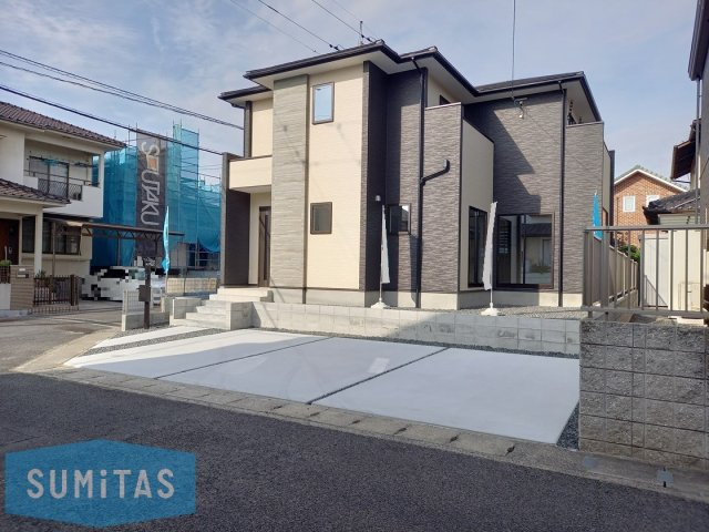 倉敷市福島の新築一戸建