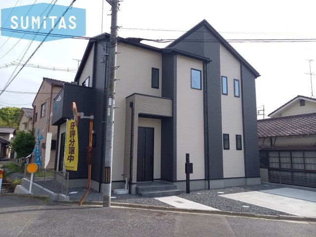 倉敷市羽島の新築一戸建