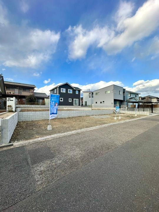 岡山市東区瀬戸町旭ヶ丘３丁目の売地