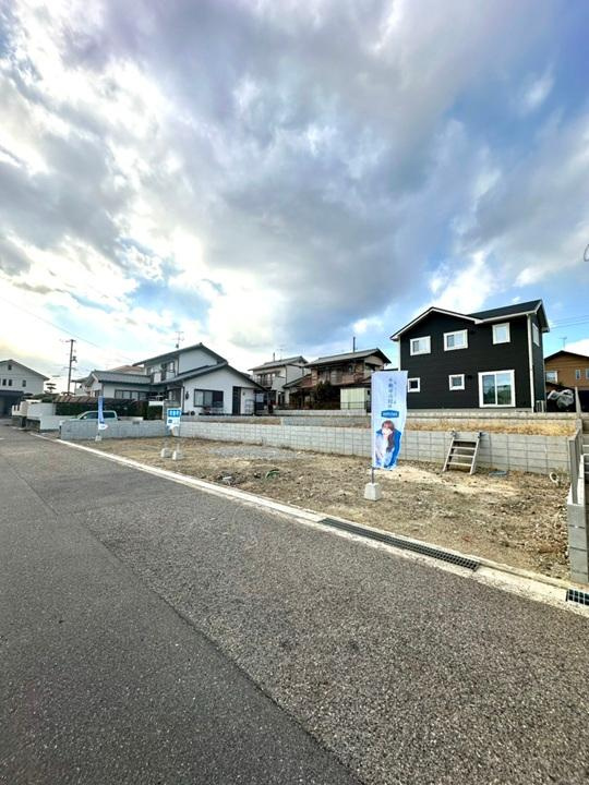 岡山市東区瀬戸町旭ヶ丘３丁目の売地