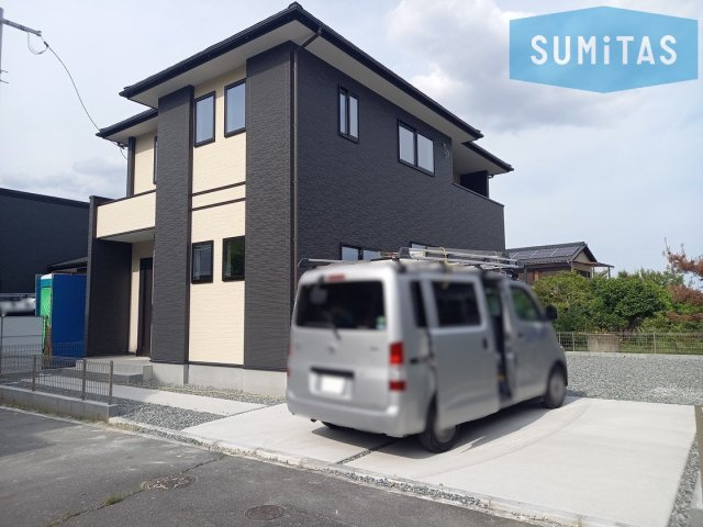 倉敷市船穂町船穂の新築一戸建