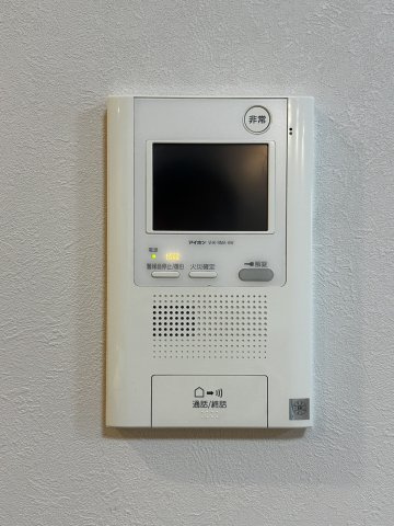 【設備】ポレスター西古松レジデンス
