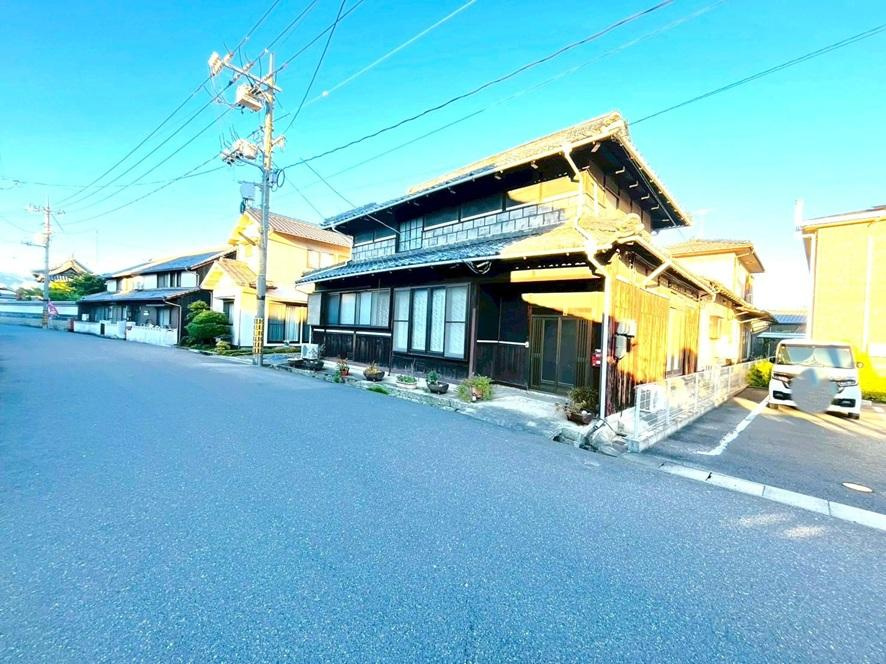 瀬戸内市長船町福岡の中古一戸建