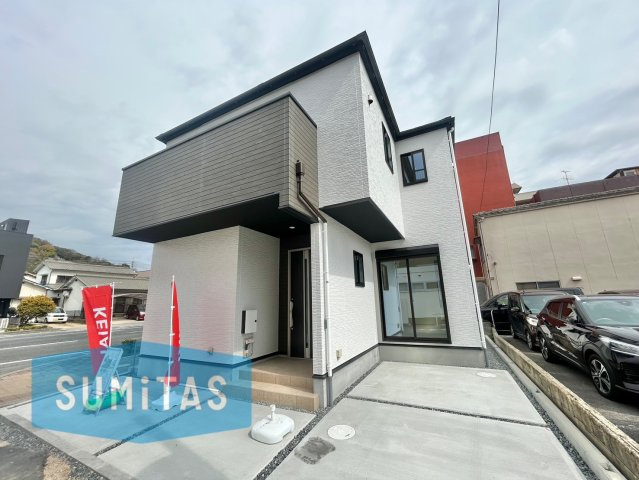 岡山市北区下伊福上町の新築一戸建