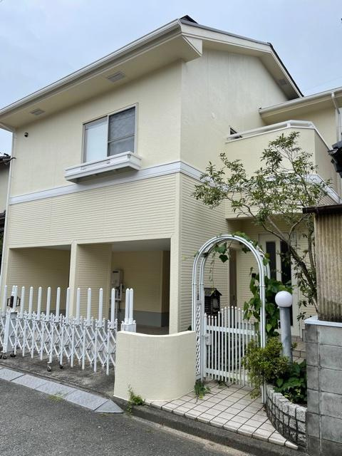 倉敷市福島の中古一戸建