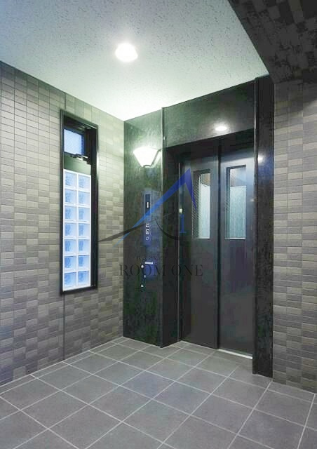 ルーブル市ヶ谷のその他共用部分