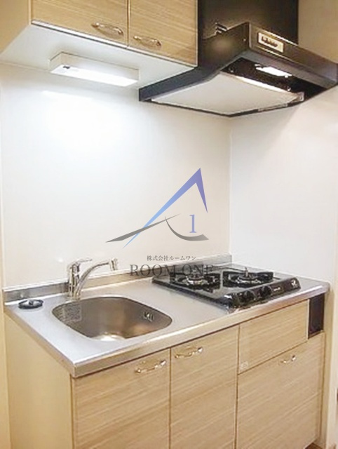 ルーブル市ヶ谷のキッチン|キッチンです。