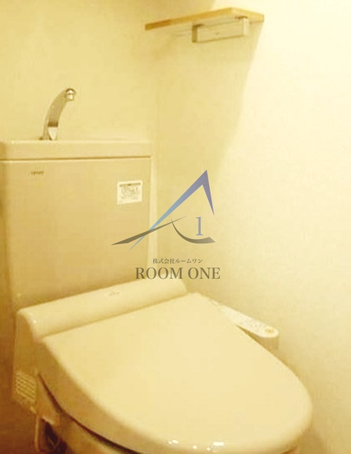 ルーブル市ヶ谷のトイレ|トイレです。