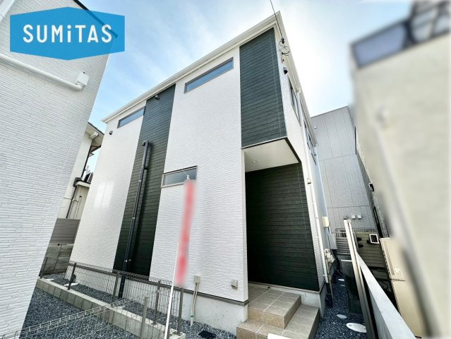 岡山市北区番町２丁目の新築一戸建