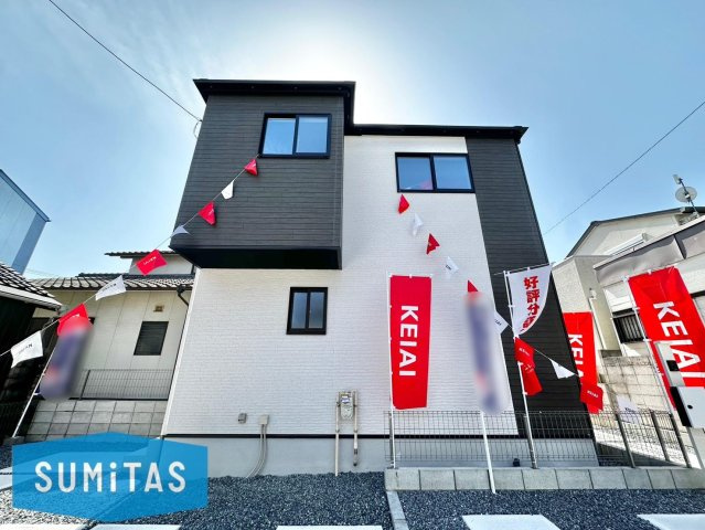岡山市北区番町２丁目の新築一戸建