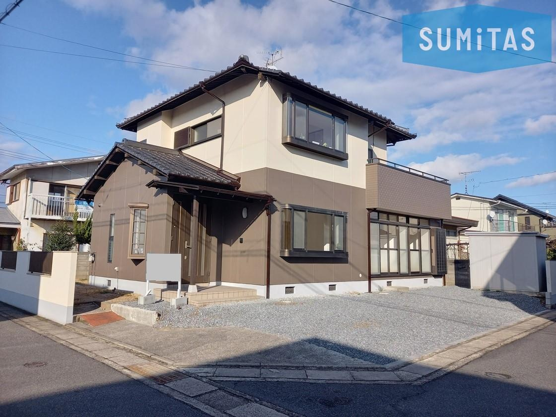 岡山市中区関の中古一戸建