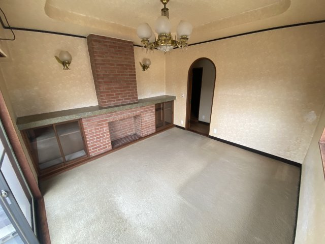 【内装】 | 君津市久保　店舗併用住宅