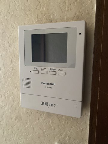 【セキュリティ】 | 君津市久保　店舗併用住宅